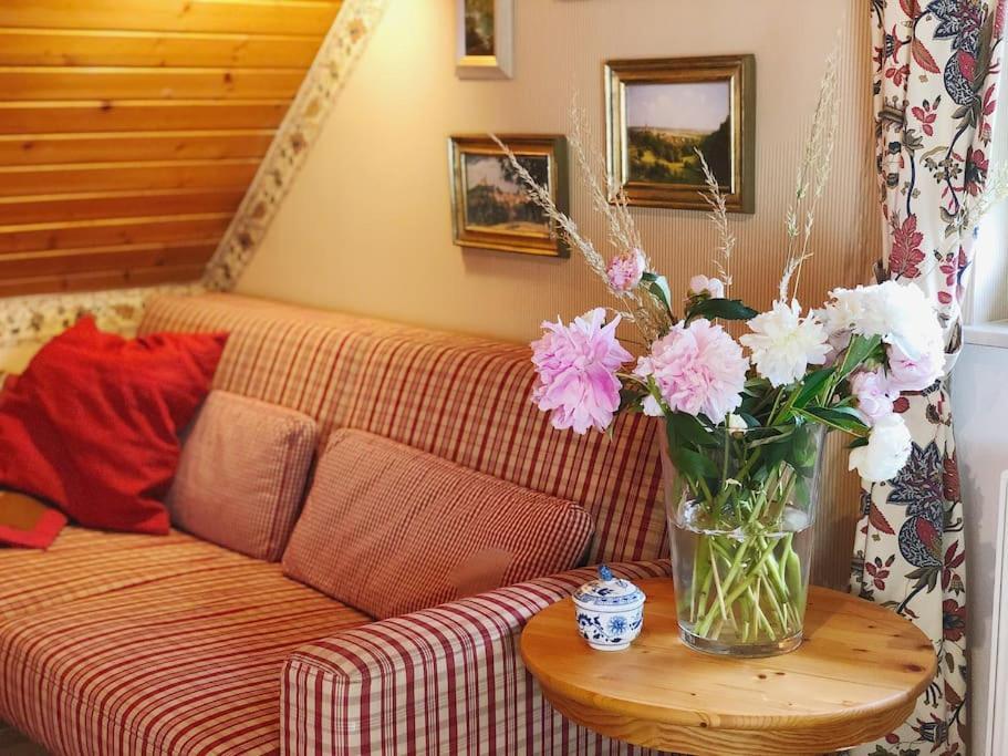 Gaestehaus Im Garten Zeitlofs 外观 照片
